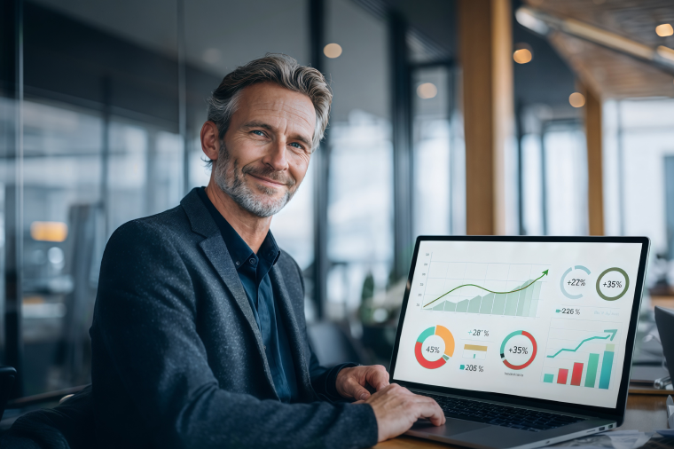 Эффект от интеллектуальных систем для коммерческой недвижимости