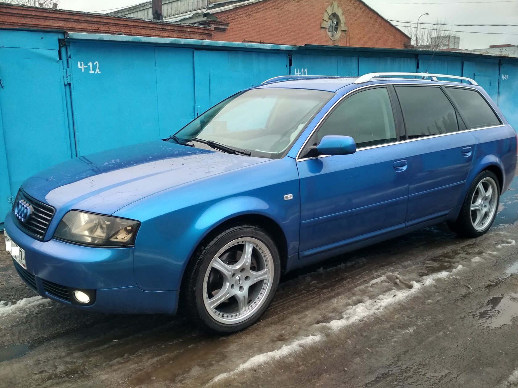 Громкий и качественный АвтоЗвук в Audi A6 C5. Когда невозможное возможно.