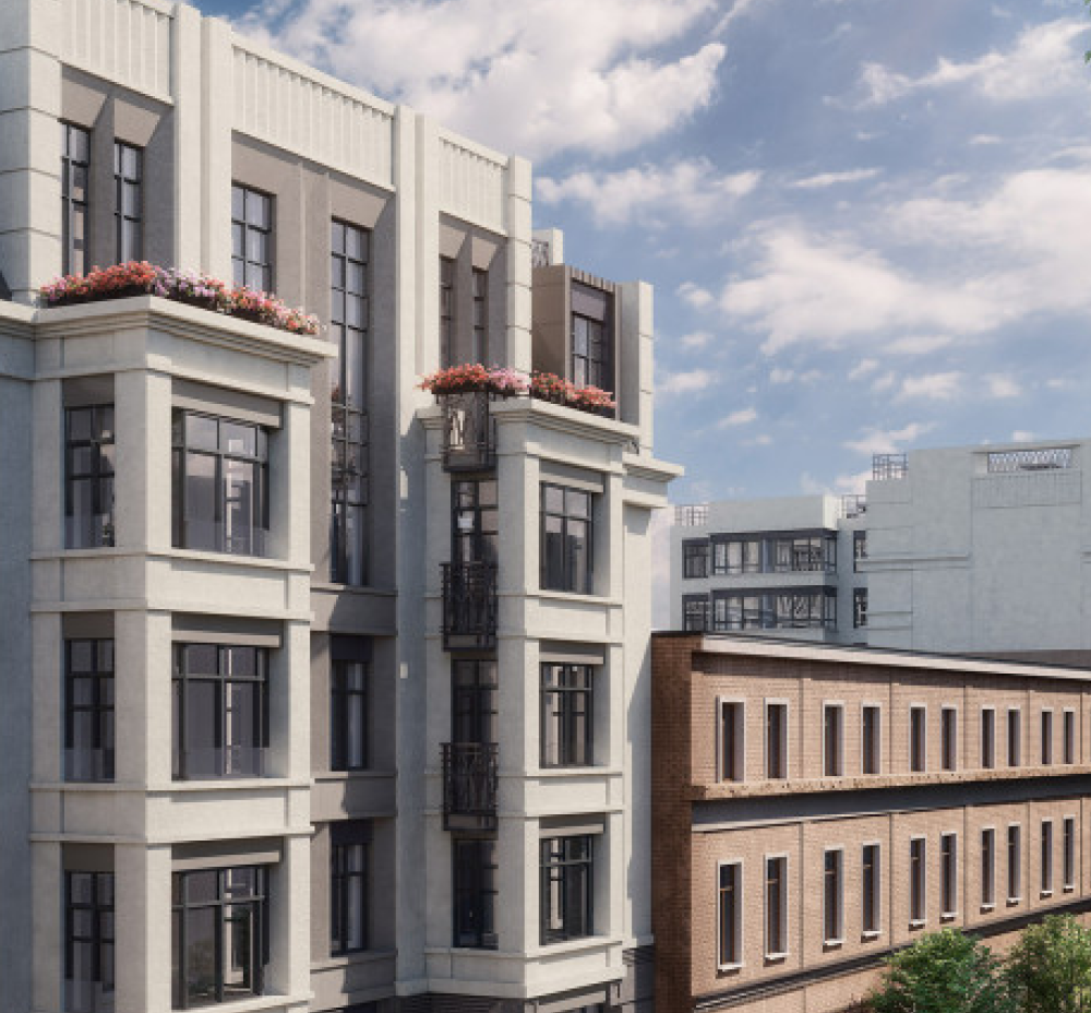 (ЭЛИТ) Элитные квартиры в центре СПб (от 13 млн)