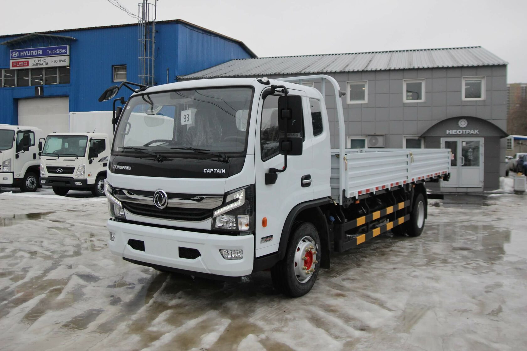 Dongfeng c120l