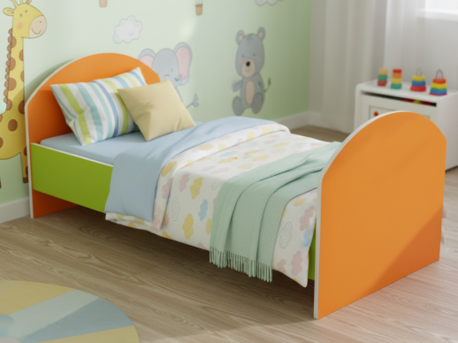 Детские кровати