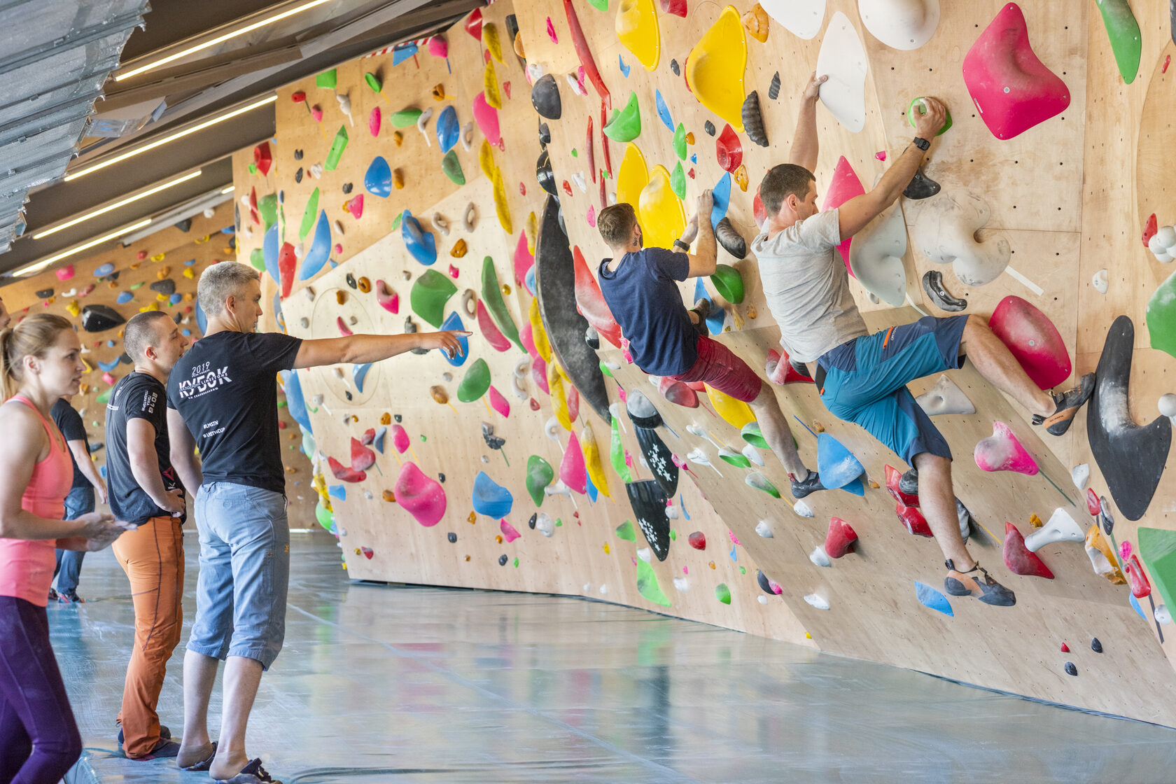 Climb lab москва