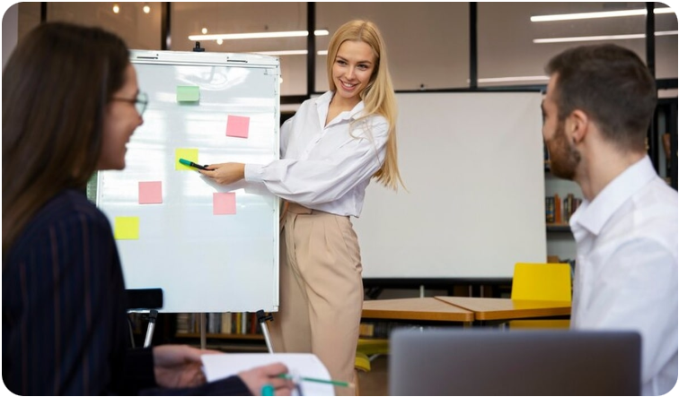 проведение бизнес тренингов, корпоративное обучение персонала, развитие soft skills, эффективность бизнес-коммуникаций.