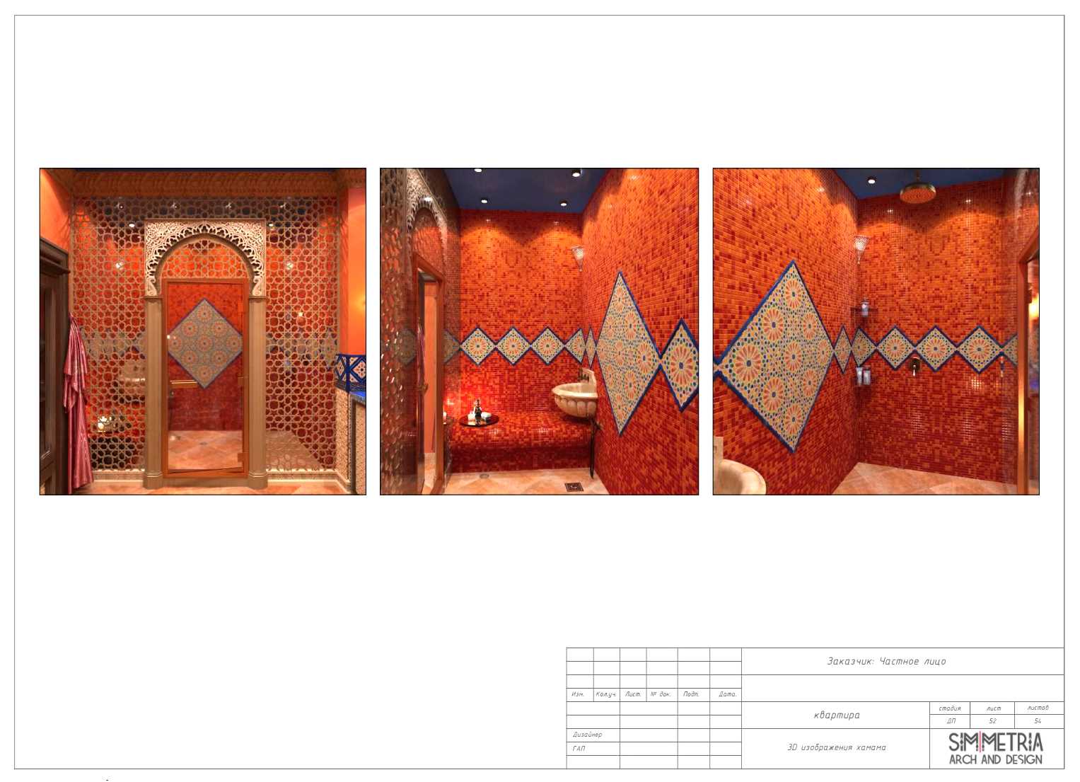 Визуализация