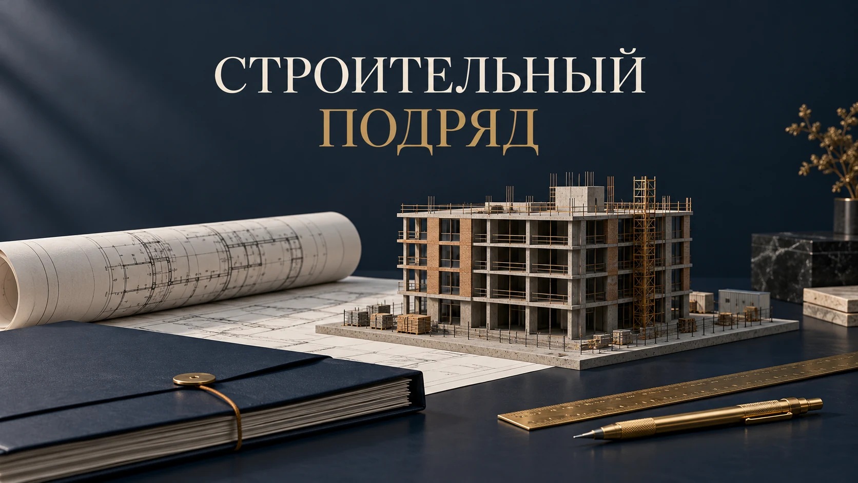 Строительный подряд: как договор, смета и акты влияют на исход спора