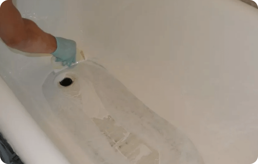 Реставрация ванн