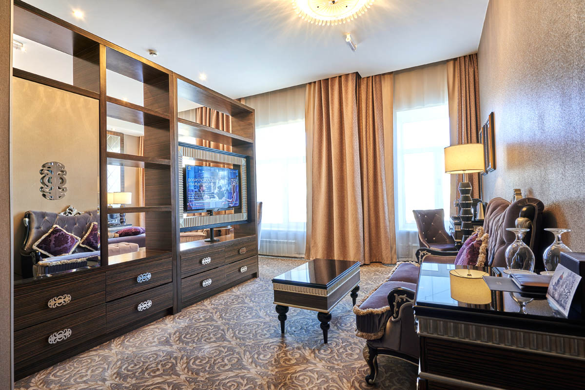 Room's interior