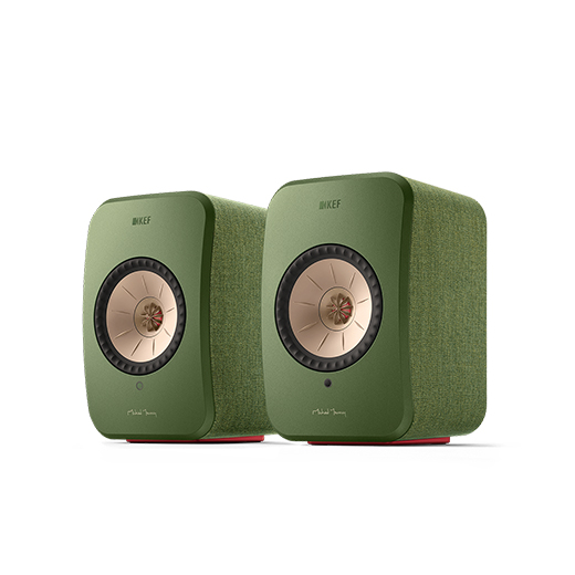 KEF LSX II
