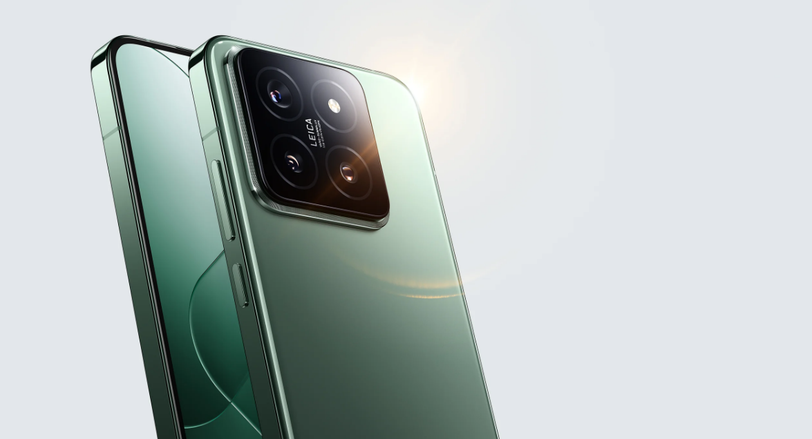смартфон xiaomi 14