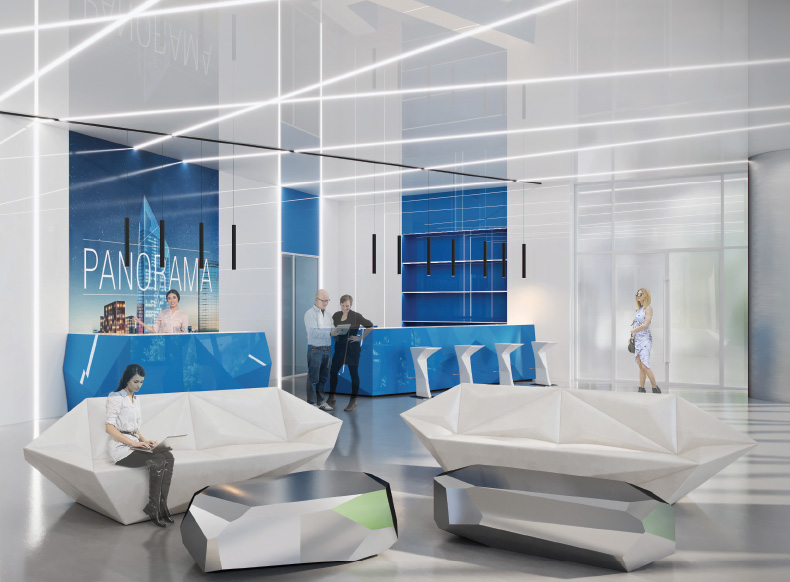 Ресторан «Панорама»