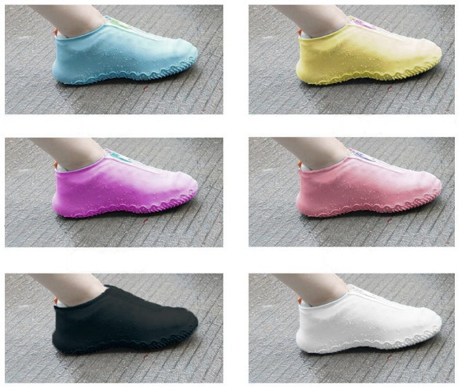 Силиконовые чехлы для обуви