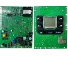 Плата управления Baxi Eco Nova S4962DM3060, 50067240003, АНАЛОГ
