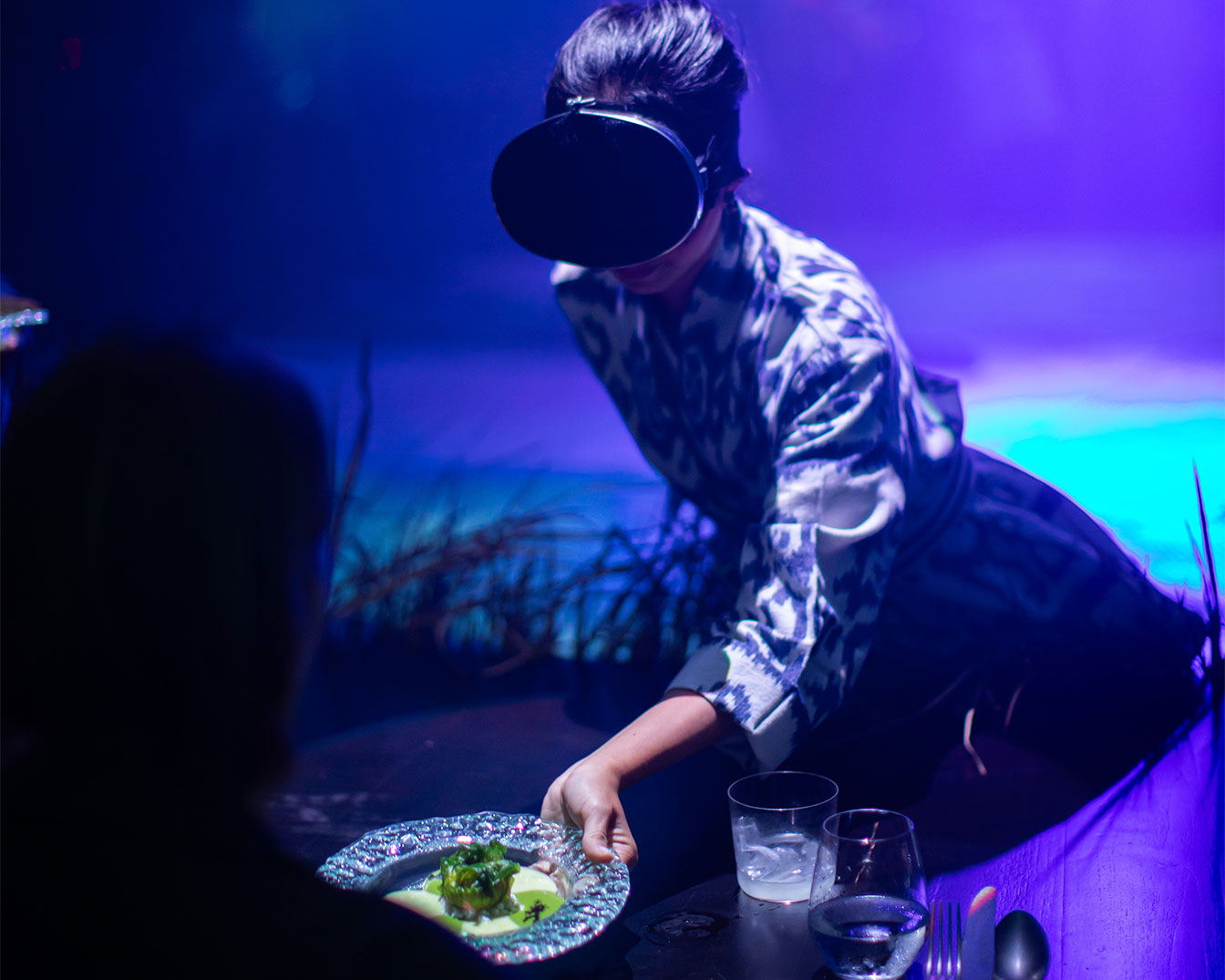 Ubud Special Fine dining