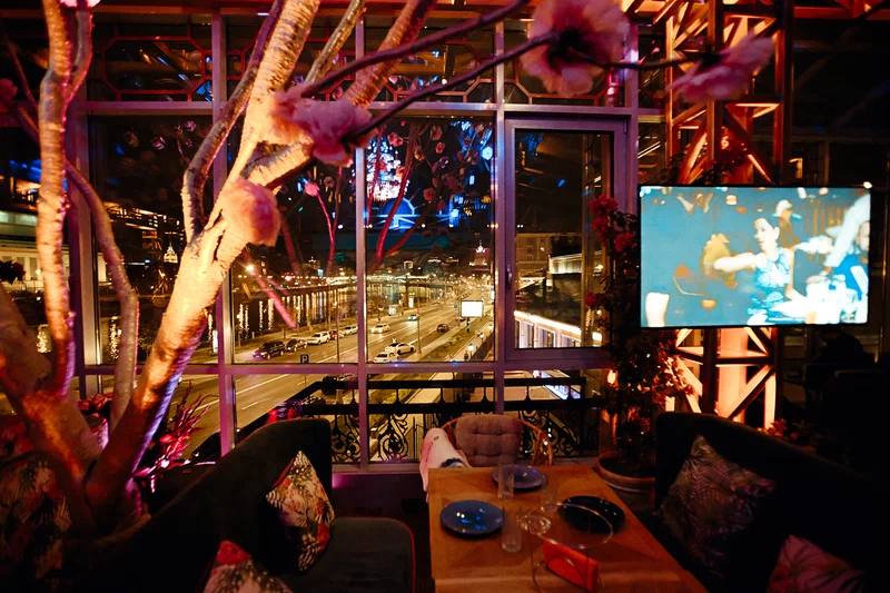 Лучшие караоке в Москве