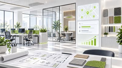 Office Fitout SEO