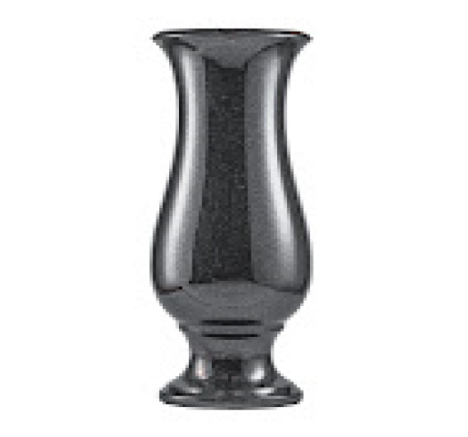 гранитная ваза