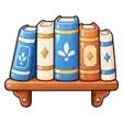 Загадки про книжную полку