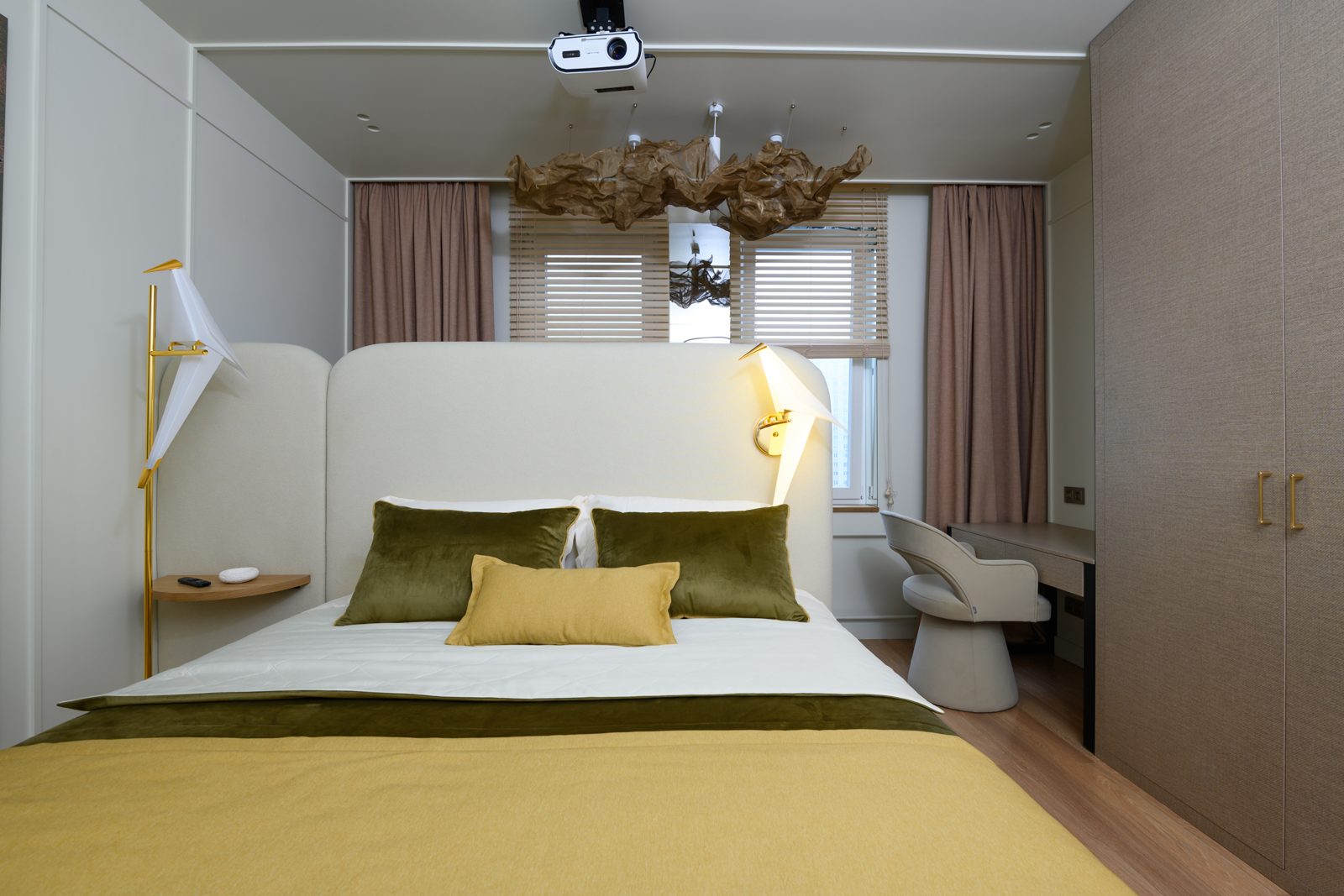 Квартирный вопрос · CAIVVEI LED-222 · Фото со съёмок