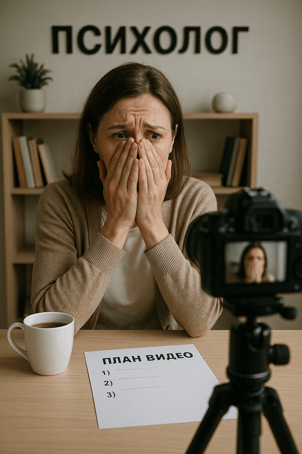 Сопротивление маркетингу у психологов: как преодолеть внутренний саботаж и начать привлекать клиентов