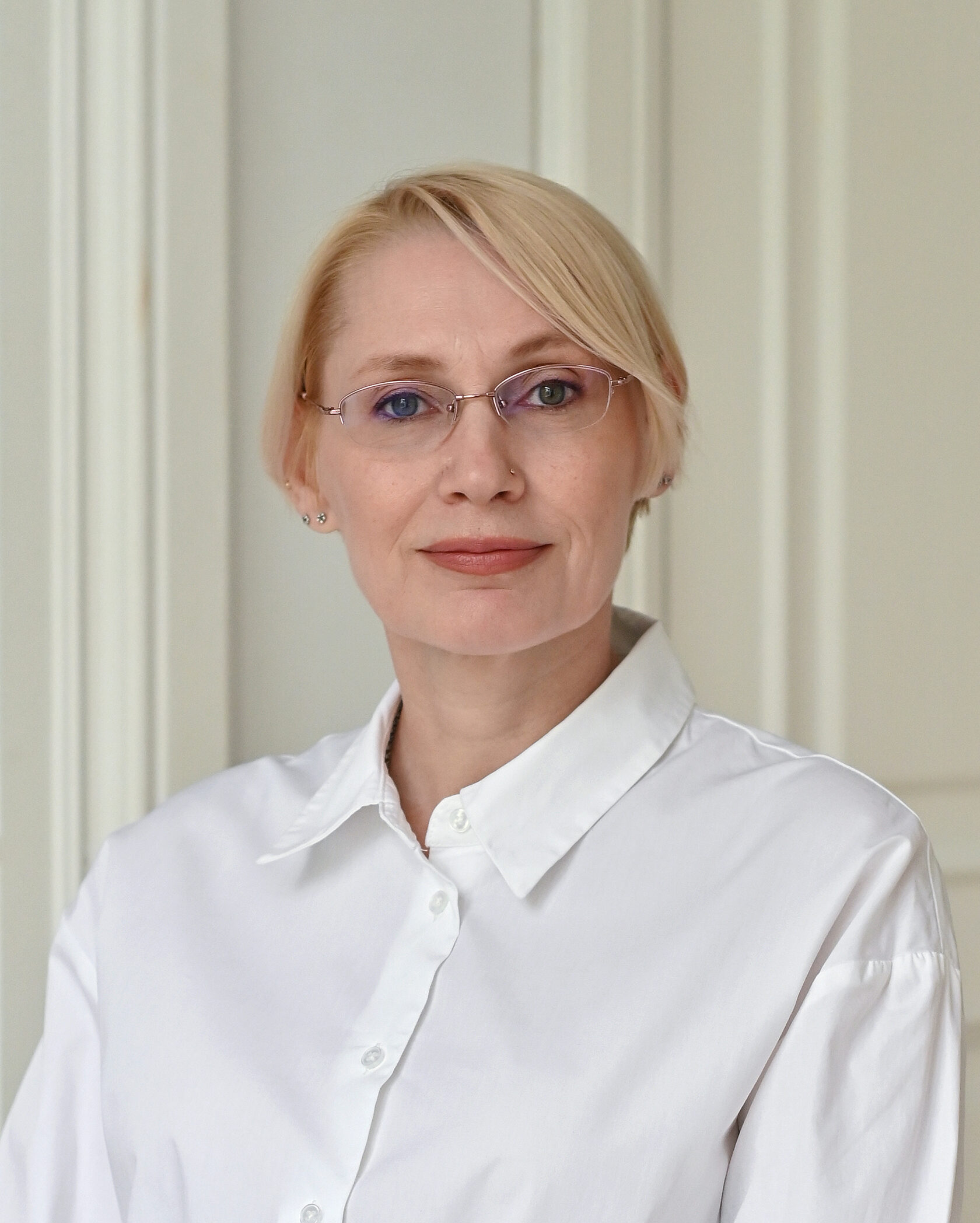 Михайличенко Ольга Юрьевна мастер педикюра кабинета Педикюр Практик в Екатеринбурге