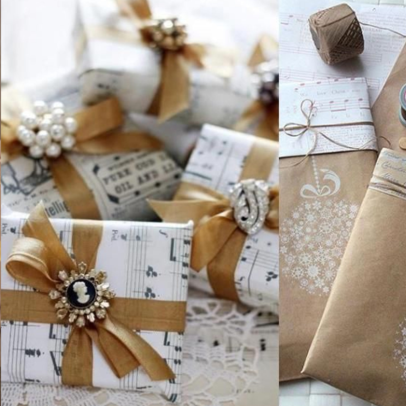 Украсить подарок своими руками. Подарки и упаковка. Красивая упаковка подарков. Упаковка подарка в крафт бумагу. Красов увюпакованные подарки.