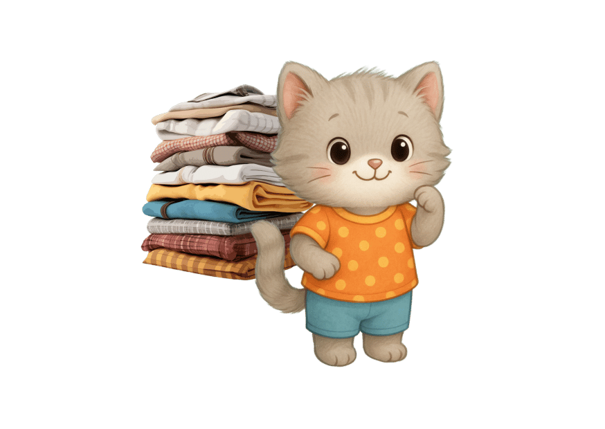Wear Clean Clothes