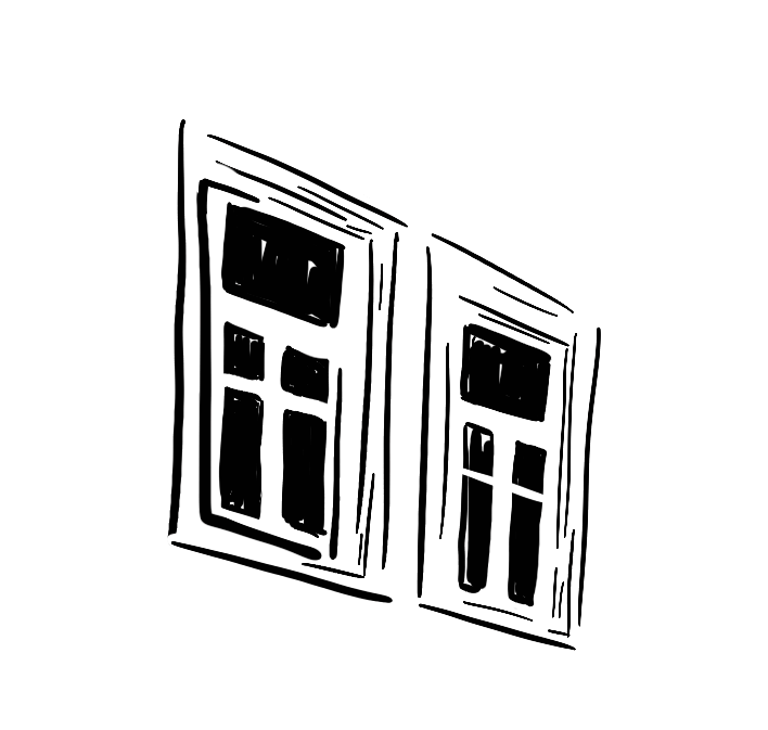 Дом Лизы Калитиной