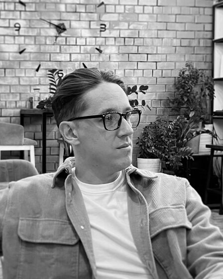 Закиров Эдгар визуализатор