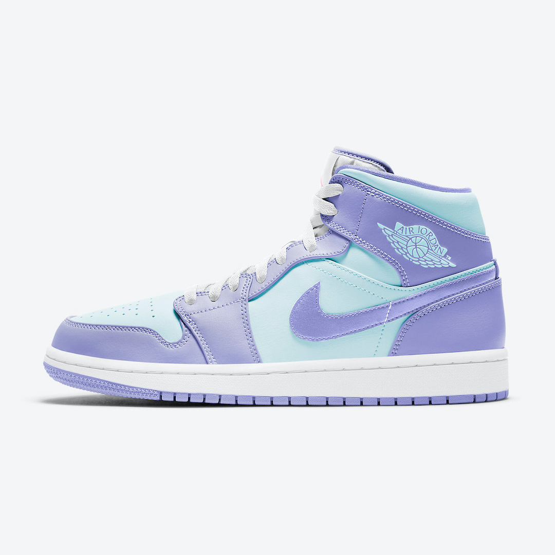 air jordan 1 purple pulse