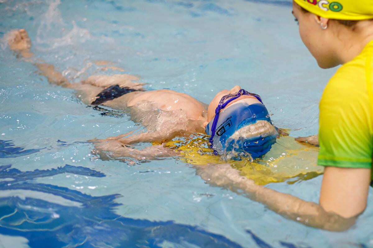 Соревнования по плаванию среди детей от 3, 4, 5, 6 и т.д. лет от детской школы плавания Strong Swim 