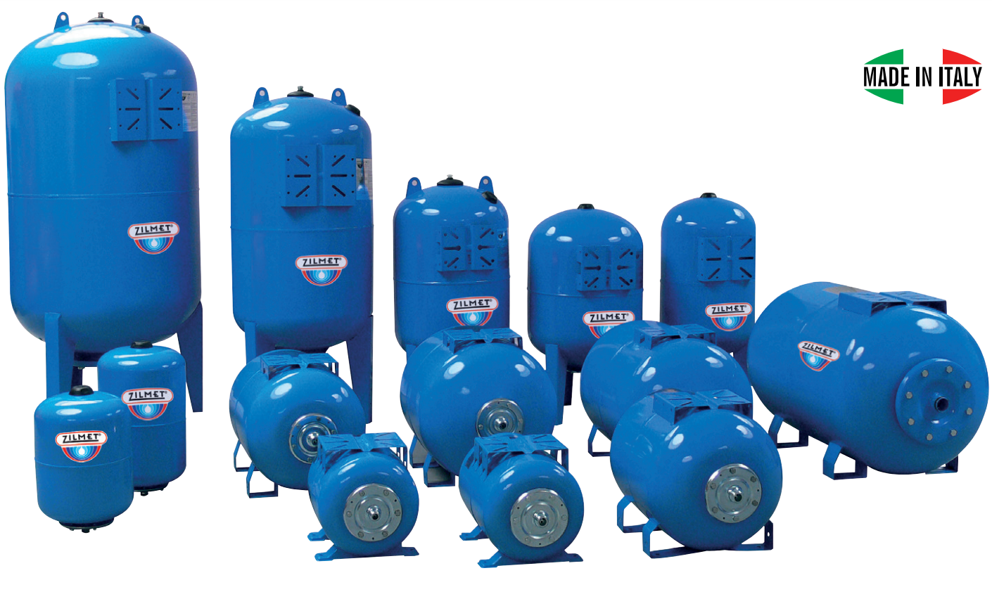 Мембранные баки