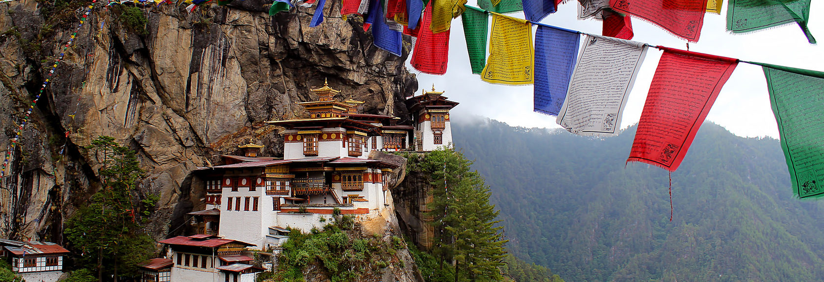 Эксклюзивное путешествие в Бутан и Непал