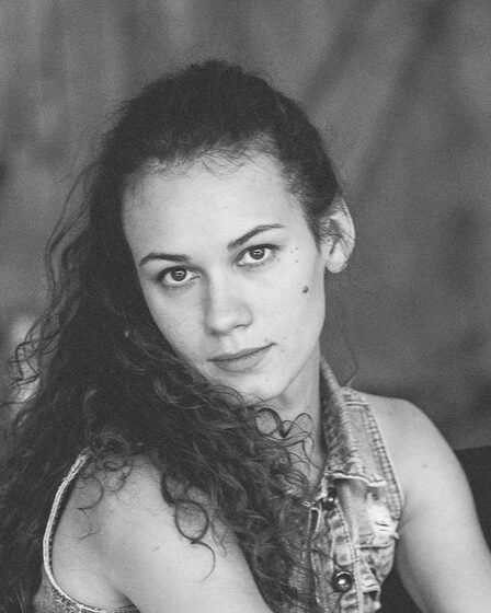 Требузье Ольга чертёжник дизайнер