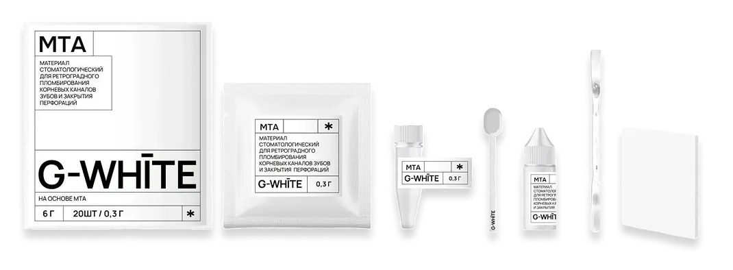 МТА от G-White