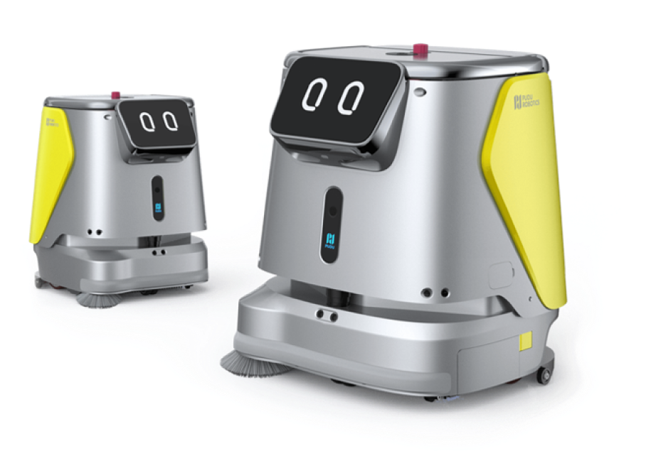 робот уюорщик