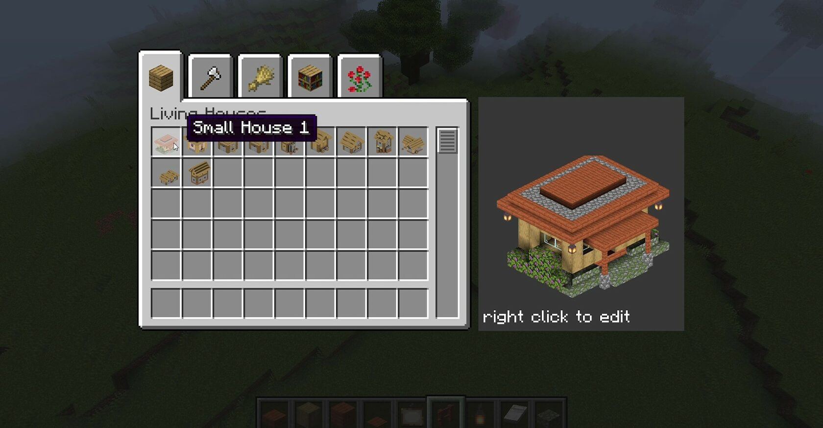 minecraft village blueprints