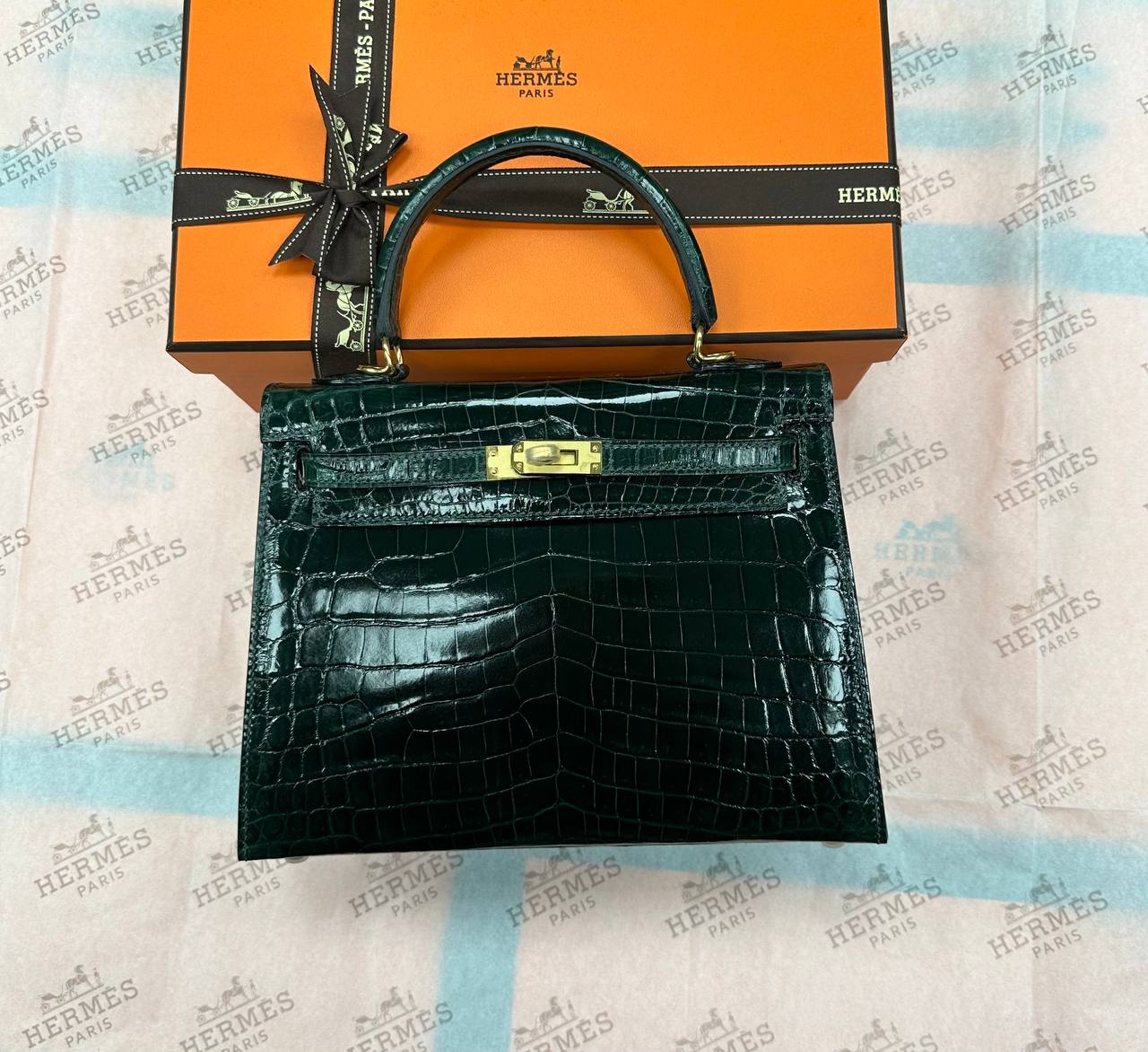 Hermes Kelly Цена