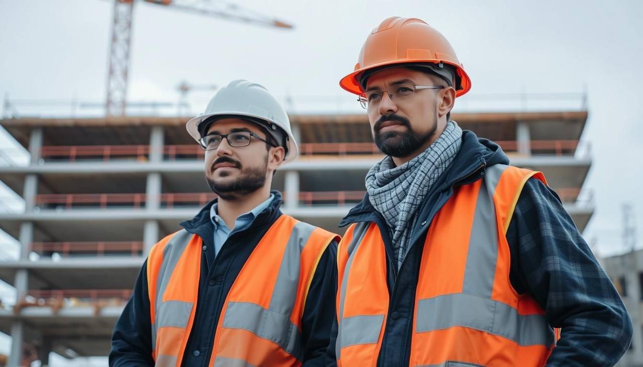 подрядной организации