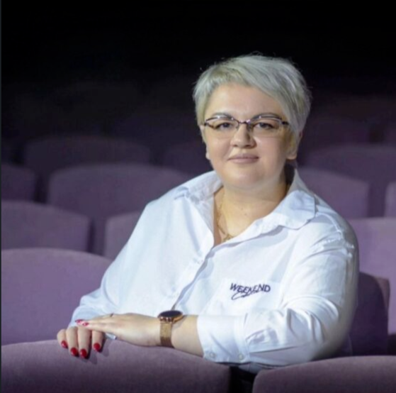 Ионова Татьяна Михайловна — Директор