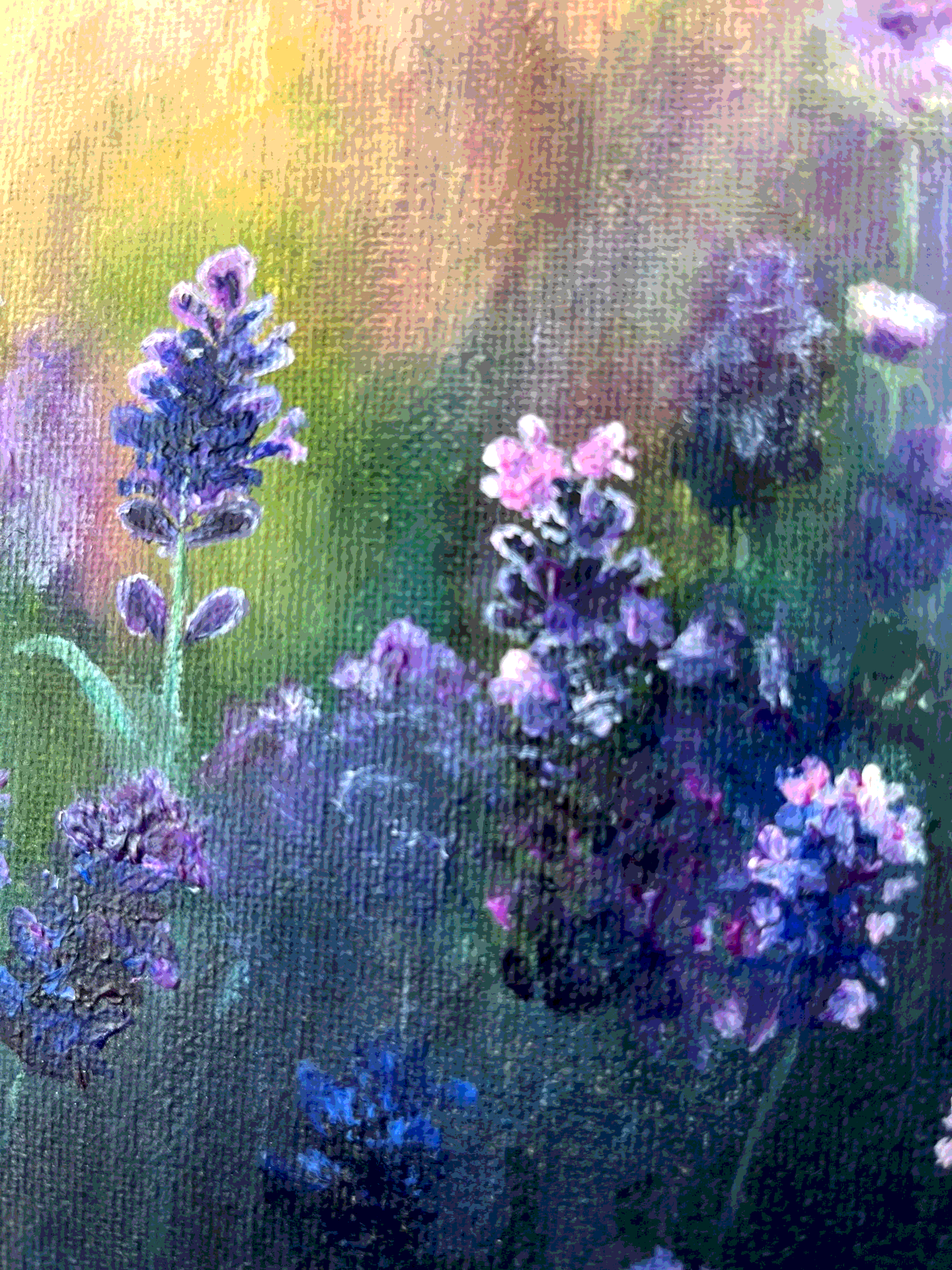 картина для интерьера от художника Ольги Васильковой