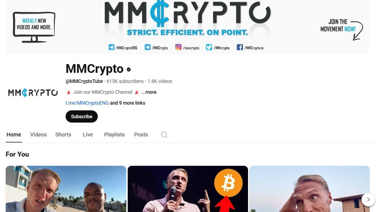MMCrypto — High-Volatility Breakout Calls