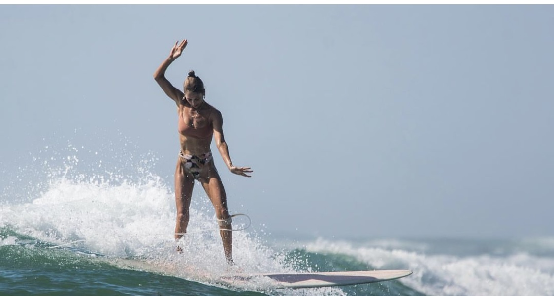 Серфер Доминиканы