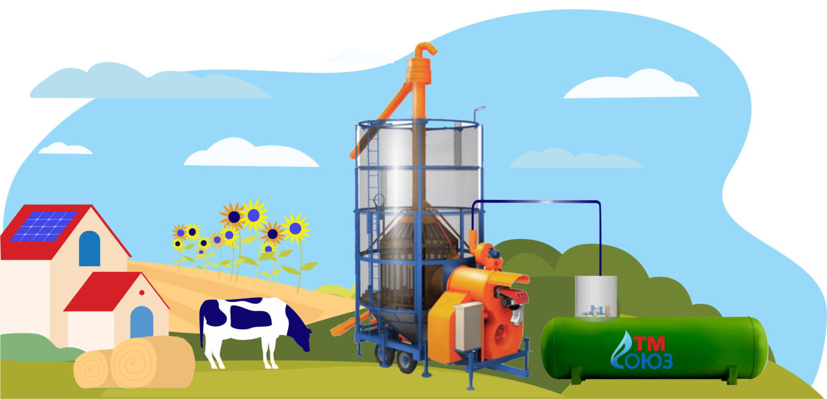 Автономная газификация