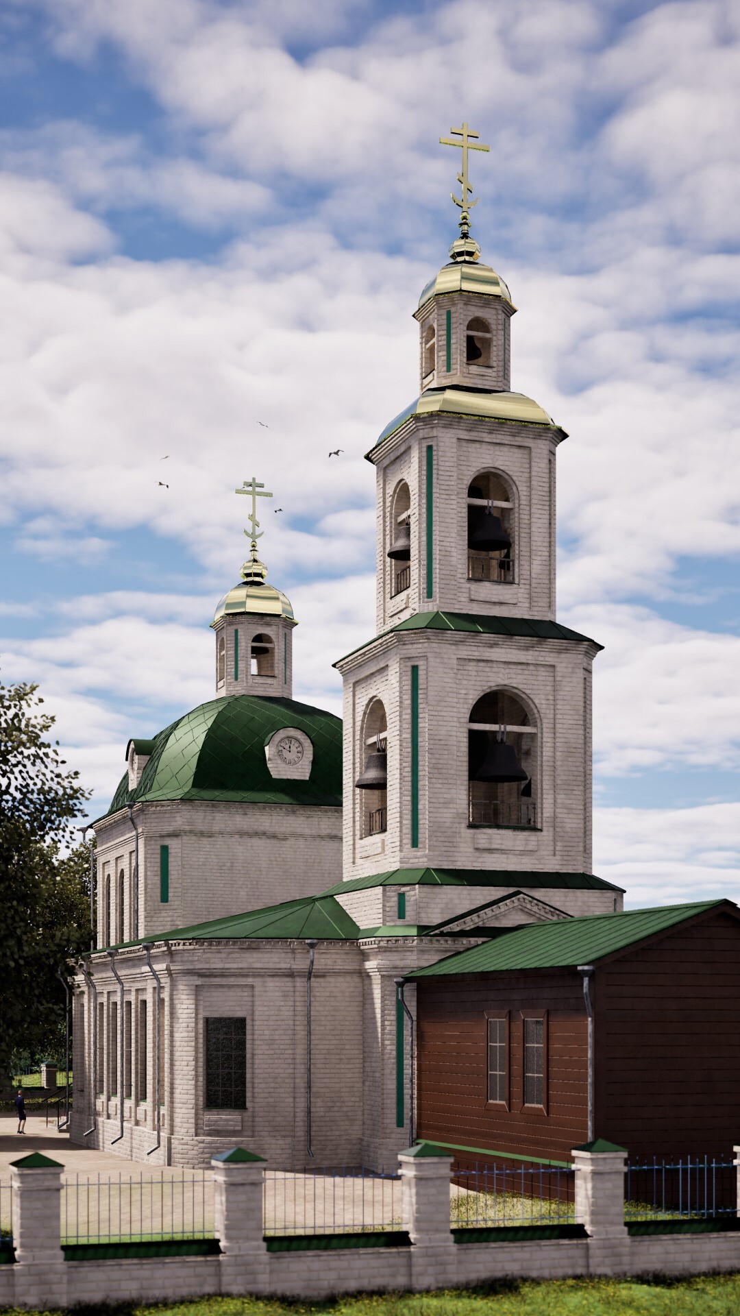 колокольня церкви, заброшенные храмы в кировской области, разрушенные храмы вятки, соборы вятки, церкви кирова раньше, село воя церковь, церкви пижанский район