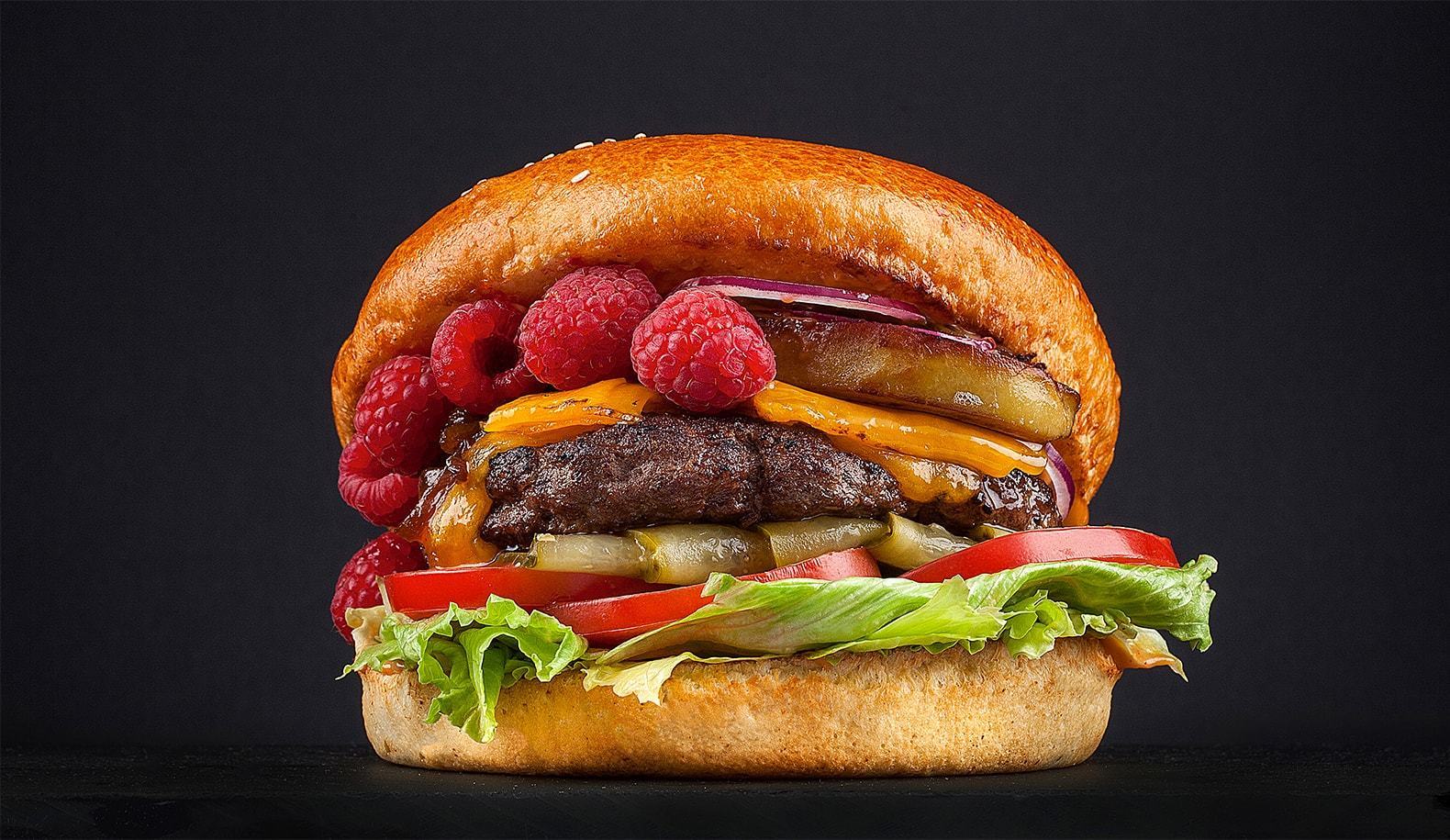 Ketchup Burgers меню