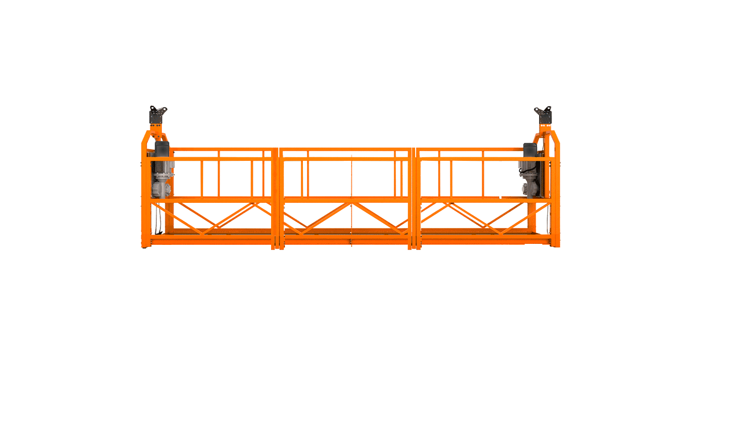 Люлька фасадная ZLP-630. ZLP 630 подъемник. Фасадные подъемники ZLP 800.