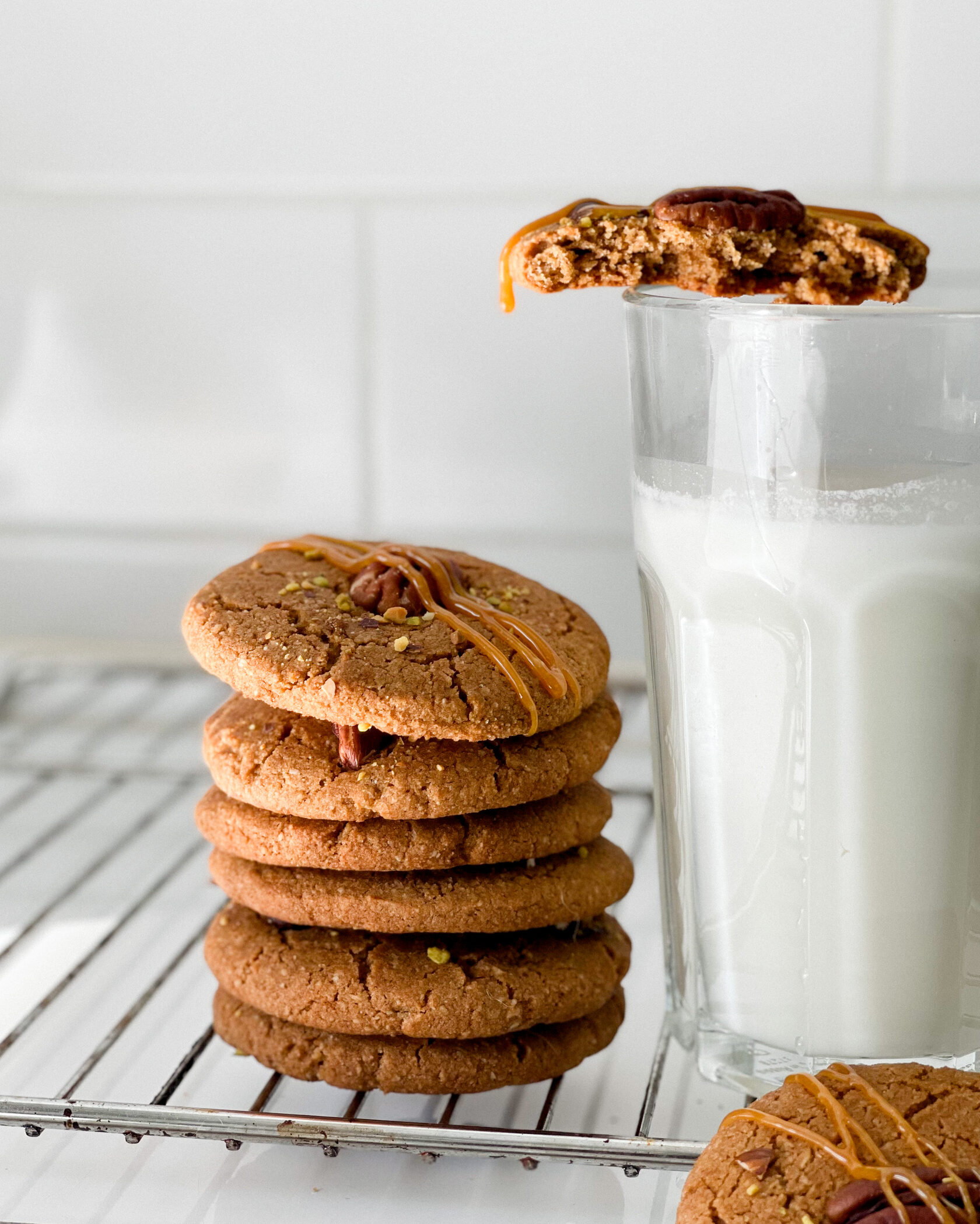 Honey cookies