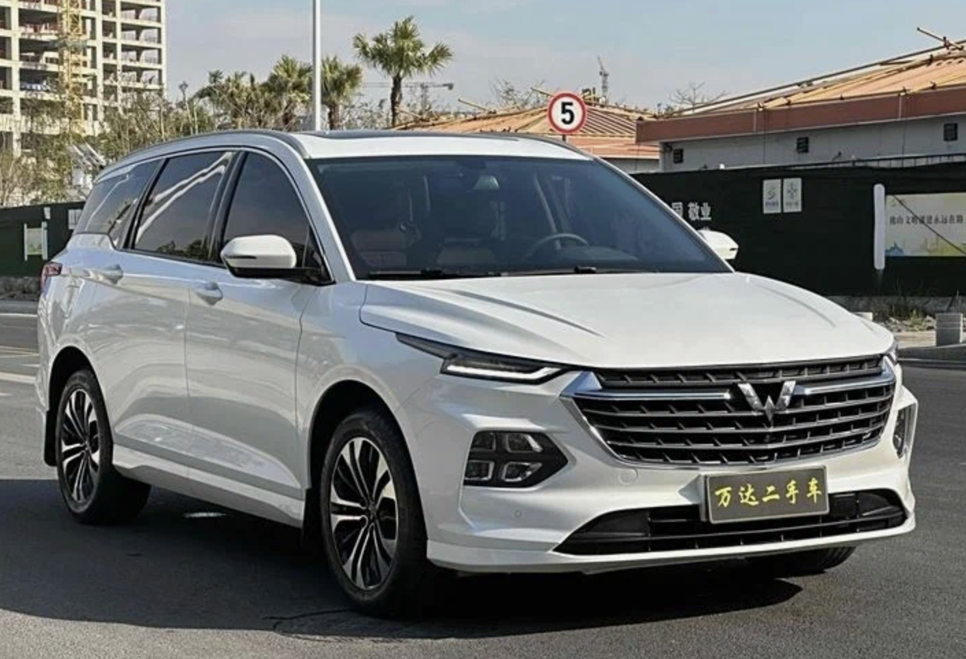 Wuling Victory 1.5 146 л.с. CVT