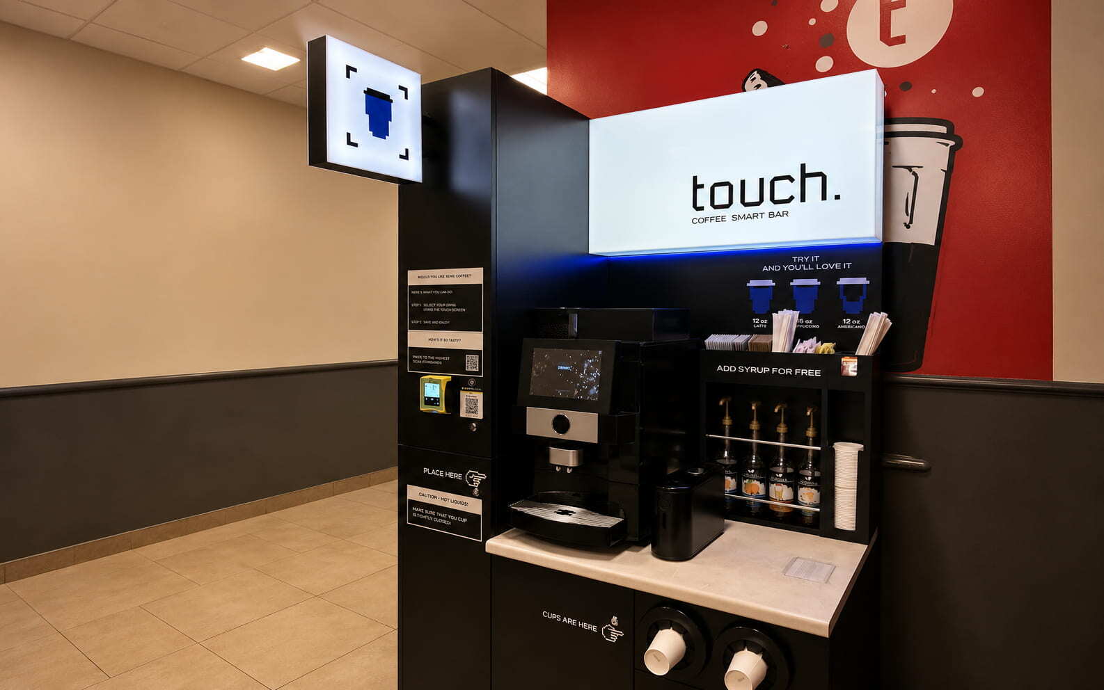 risques commerciaux du café automatisé