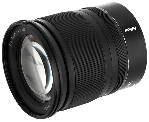 Объектив Nikon 24-70mm f4S Nikkor Z